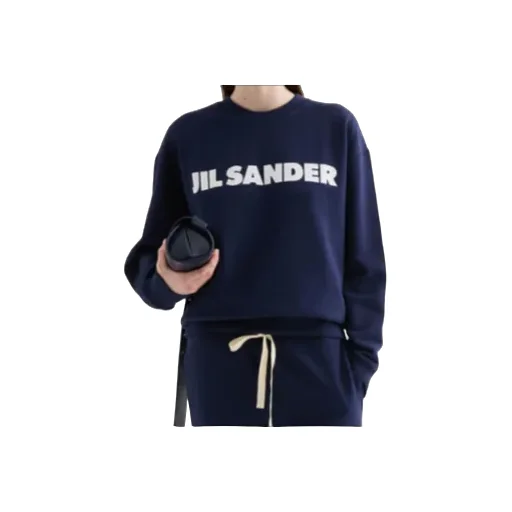 Logo-Print Cotton Sweatshirt