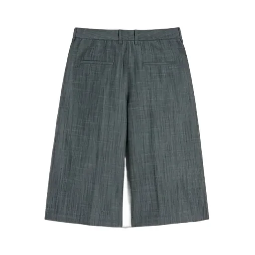 Pressed Creased Shorts