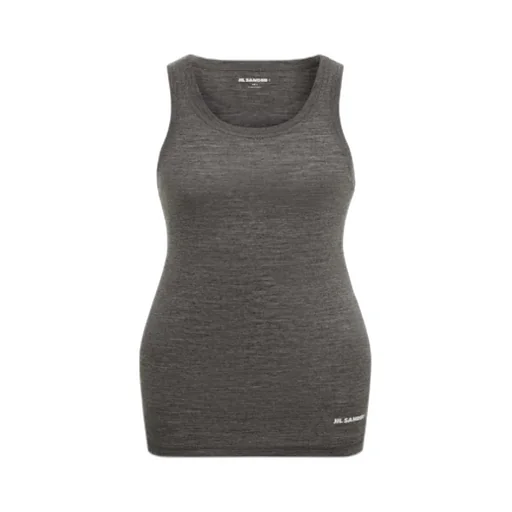 Crew Neck Vest