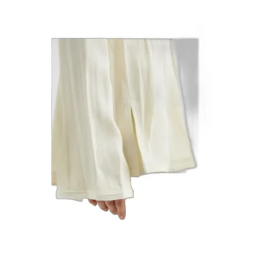Envers Satin Crewneck Top