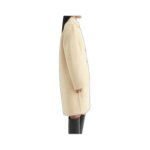Double Wool Coat