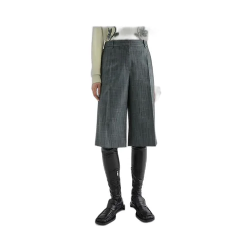 Pressed Creased Shorts