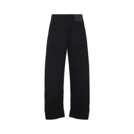 Logo-Patch Jeans