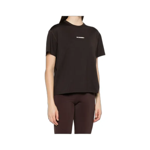 Logo-Appliqué T-Shirt
