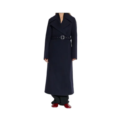 Belted Coat