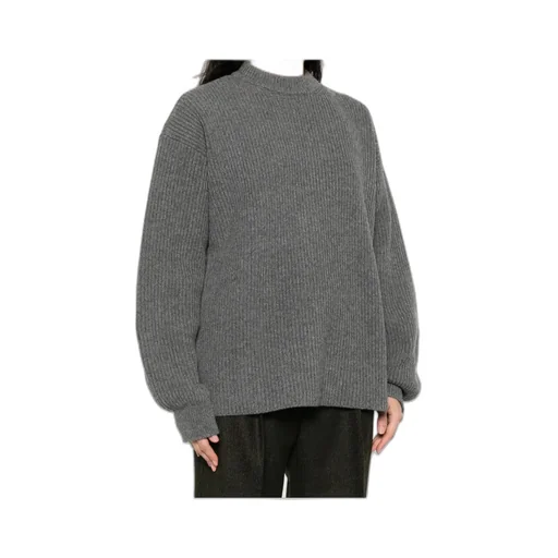 Crew-Neck Sweater
