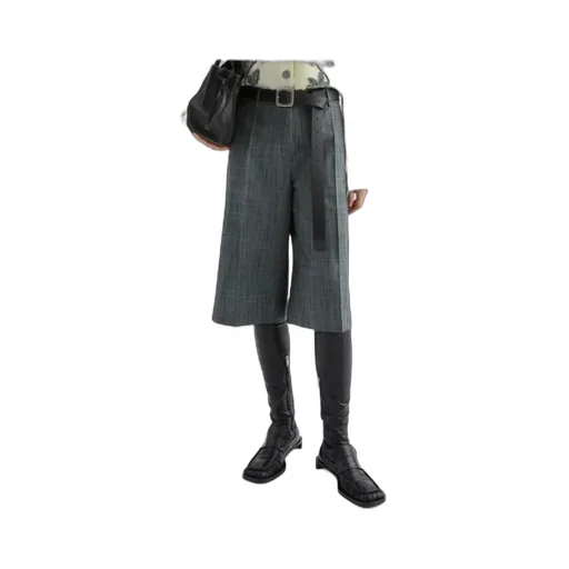 Pressed Creased Shorts
