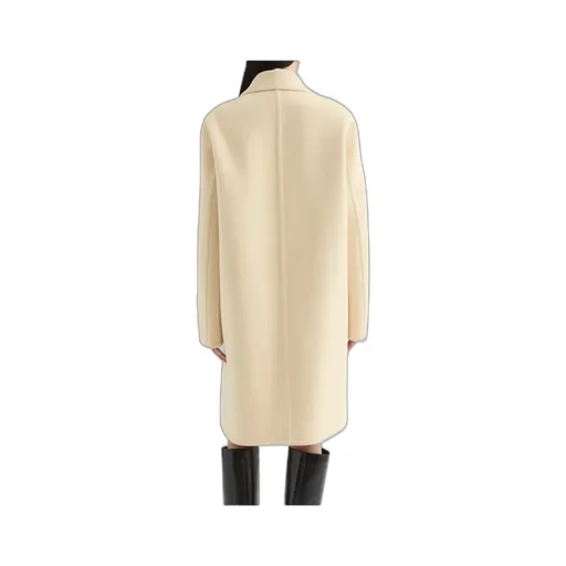 Double Wool Coat
