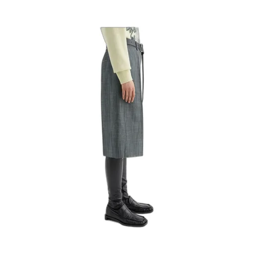 Pressed Creased Shorts
