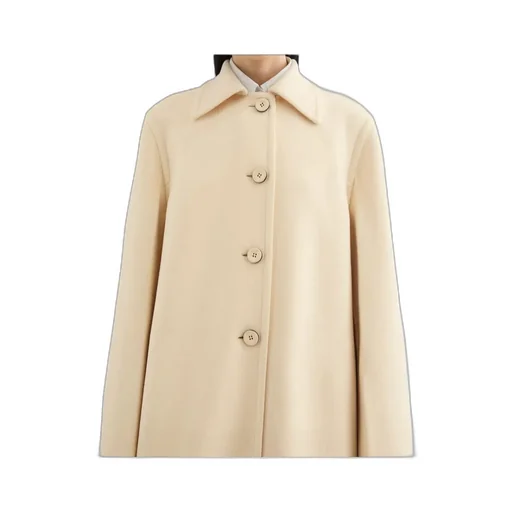 Double Wool Coat
