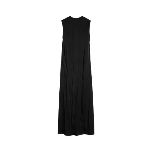 Satin Maxi Dress