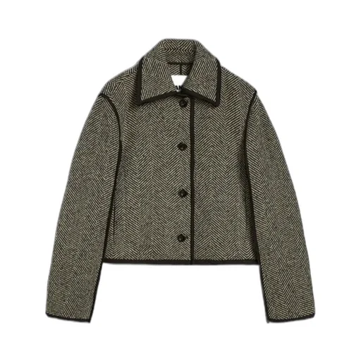 Wool Tweed Jacket