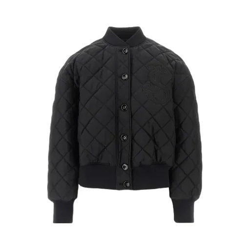 Long-Sleeved Padded Jacket