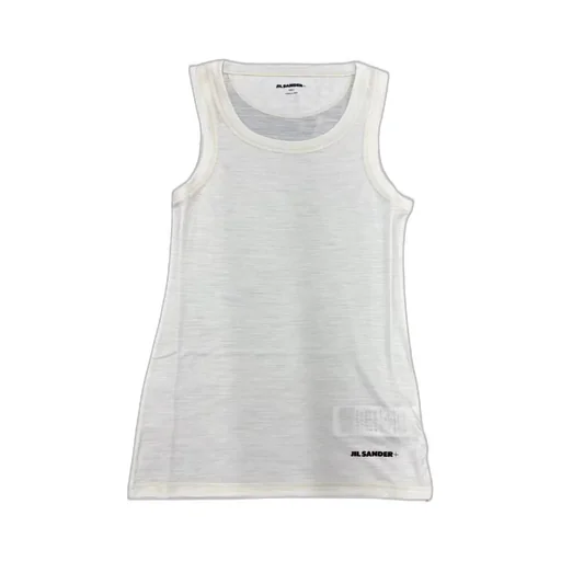 Crew Neck Vest