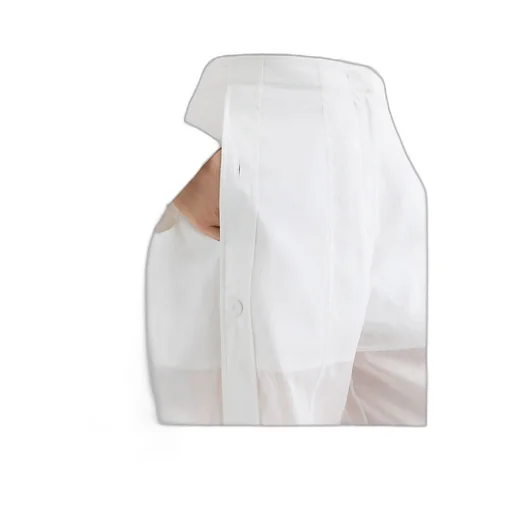 Cotton Muslin Trousers
