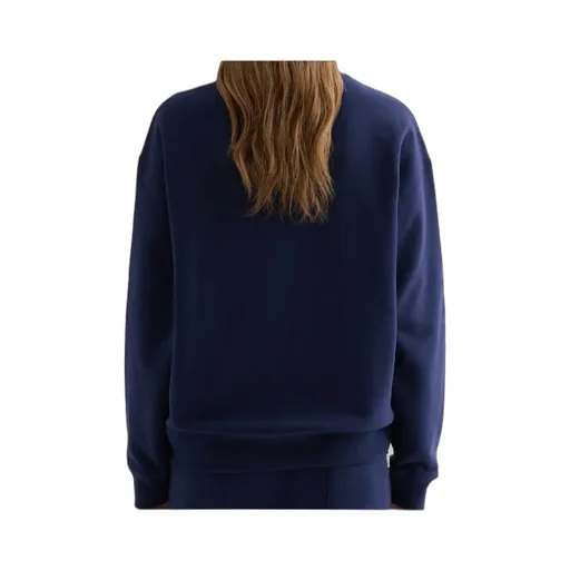 Logo-Print Cotton Sweatshirt