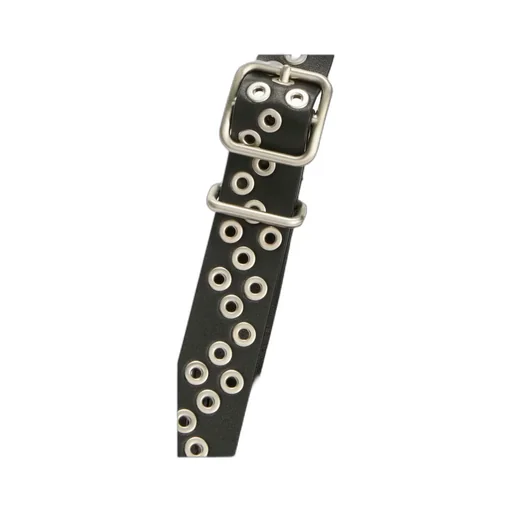 Belt-Strap Shoulder Bag