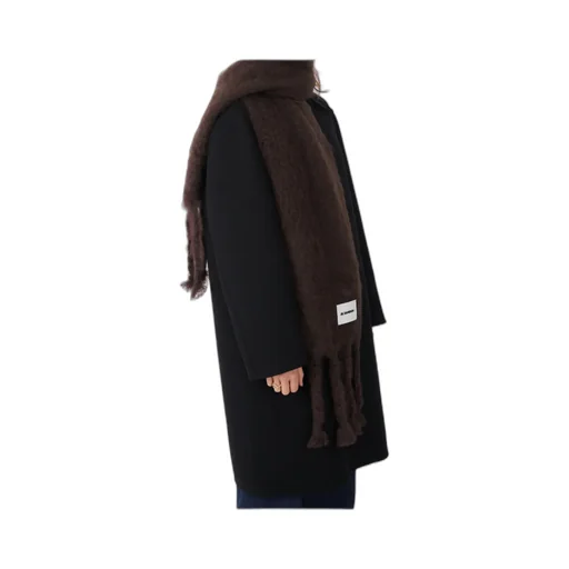 Fringed Scarf