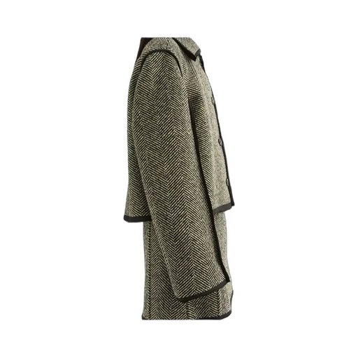 Wool Tweed Jacket