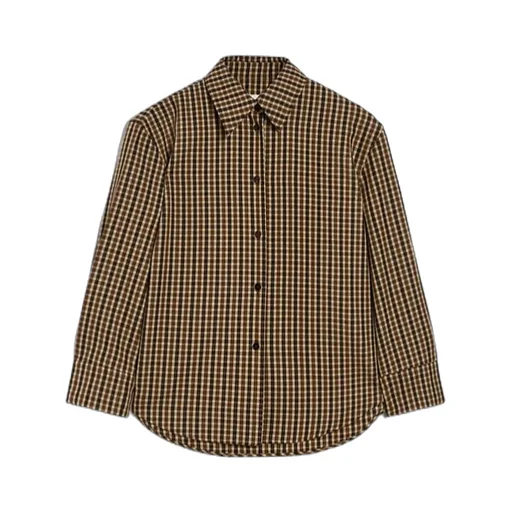 Wool Shirt