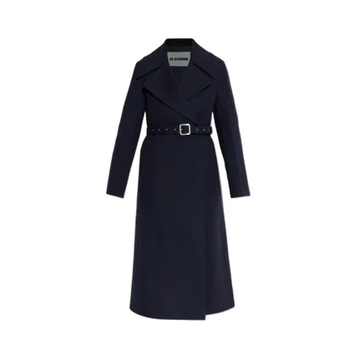 Belted Coat
