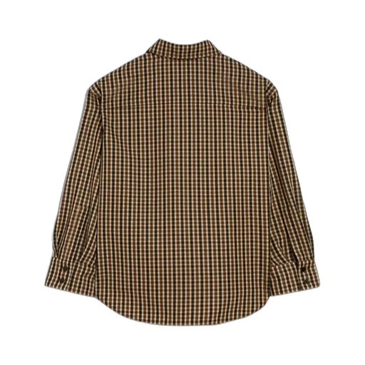 Wool Shirt