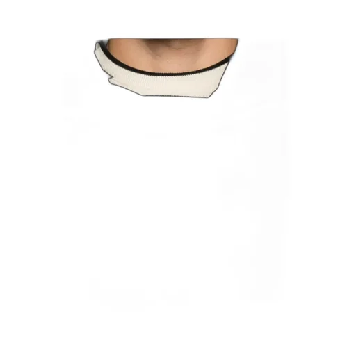 Stretch-Cotton Hoodie