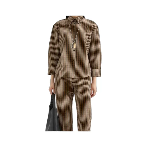 Wool Shirt
