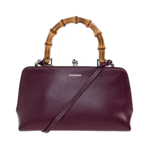 Goji Logo Stamp Mini Crossbody Bag