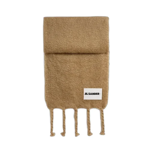 Fringed Scarf