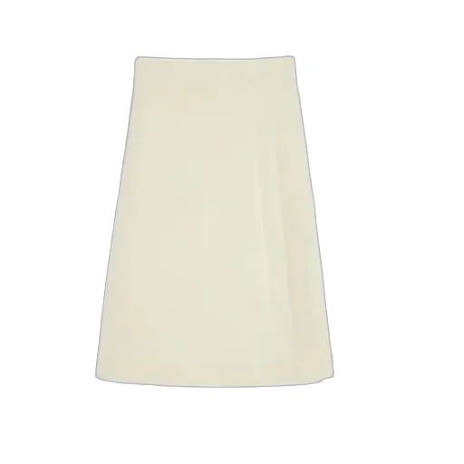 Wrap Midi Skirt