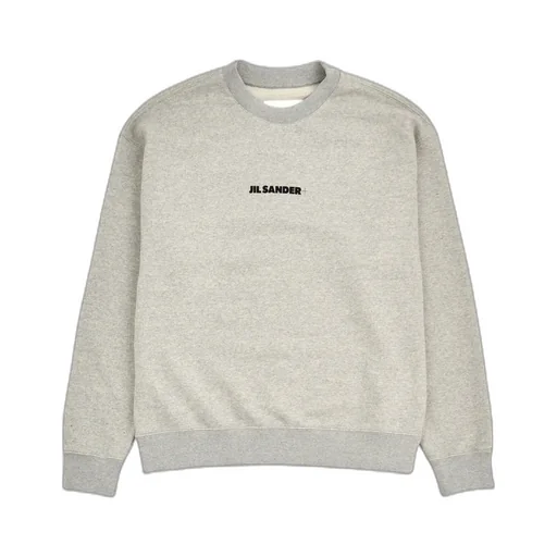 Logo-Embroidered Cotton Sweatshirt
