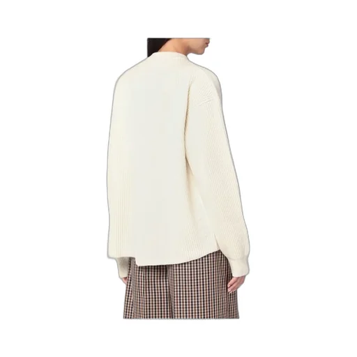 Ribbed Wool Sweater