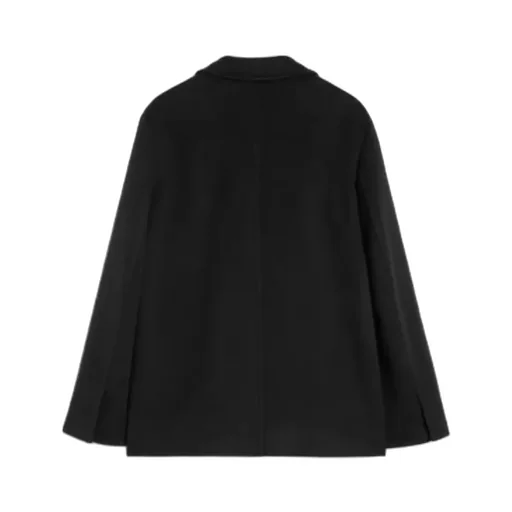Concealed Fastened Coat