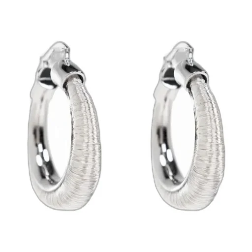 Round Earrings