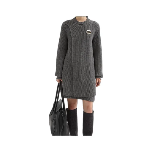 Midweight Mini Dress
