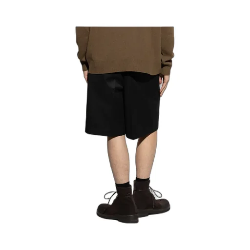 Straight-Leg Shorts