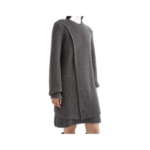 Midweight Mini Dress