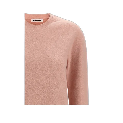 Crewneck Knitted Jumper