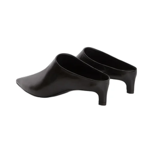 Pointed Toe Mules