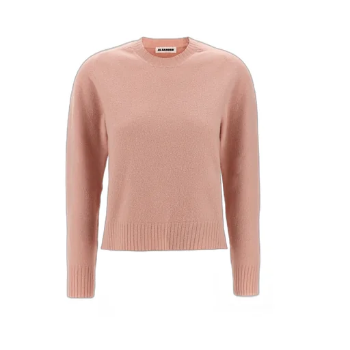 Crewneck Knitted Jumper