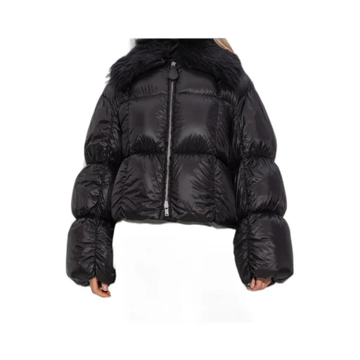 Padded Down Jacket