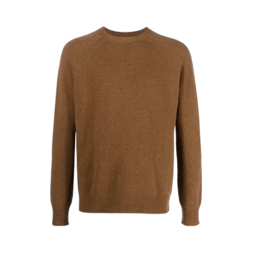 Fine-Knit Wool-Cashmere Jumper