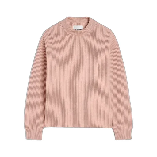 Ribbed Sweater