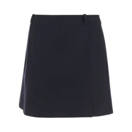 High-Waist Mini Skirt