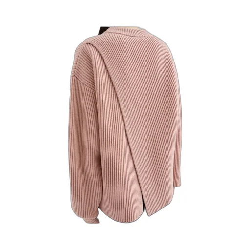 Ribbed Sweater
