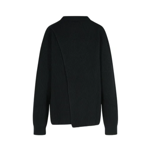 Midweight Crew-Neck Jumper