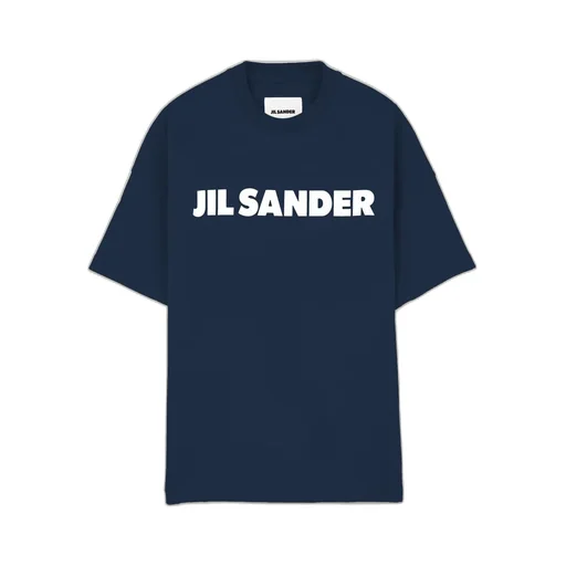Logo-Print Cotton T-Shirt