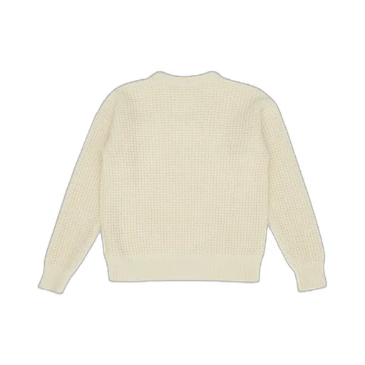 Long-Sleeved Crewneck Jumper
