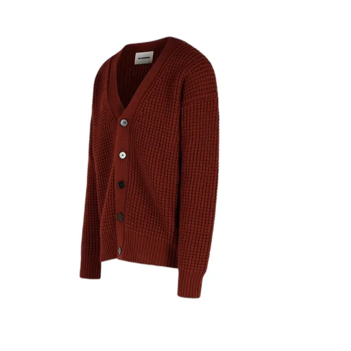 V-Neck Cardigan